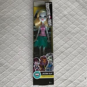 Monster High Doll